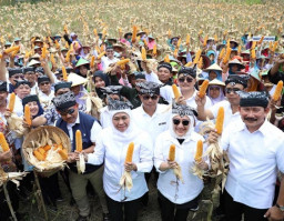 Kembalikan Jatim Pada Kekuatan Agraris