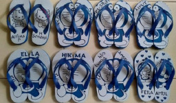 Kreasikan Sandal Ukir hingga Pasar Nasional