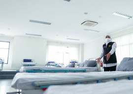 Tersisa Satu Daerah Jatim Status PPKM Level 4