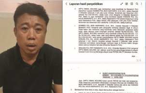 17 Pengedar Narkoba Gembong Iwan Dibekuk