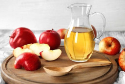 Manfaat Cuka Sari Apel untuk Kesehatan