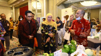 Misi Dagang Jatim di Hong Kong Catatkan Transaksi Rp. 1,101 T