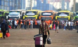 Pemprov Jatim Gelar Mudik Lebaran Gratis
