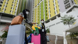 Surabaya Warning Covid-19 Lagi