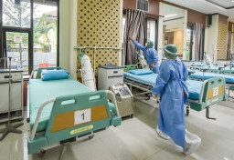 Surabaya PPKM Level 2, Taman Tutup Total, Puskesmas 24 Jam