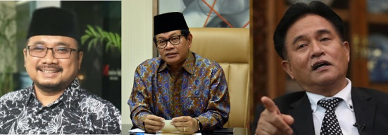 Dua Menteri dan 1 Eks Menteri, Berdebat Soal Buka bersama