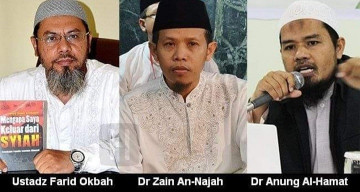 Pengurus MUI Akui Ada Anggotanya Masuk Jaringan Terorisme