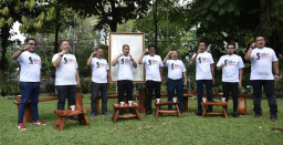 Wali Kota Eri Kumpulkan Banteng-Banteng Muda