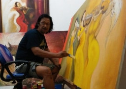 Pelukis Ciamik yang Gunakan Berbagai Aneka Gaya Lukis