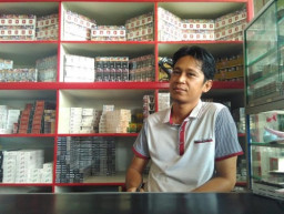 Modal Nekat dan Sabar, Erwan Sukses Berbisnis Grosiran Barang