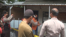 Dua Terapis di Mojokerto, Dibacok Pelanggan, 1 Tewas