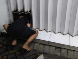 4 Kali Gagal Bobol ATM, Aksi ke 5 Ketangkap