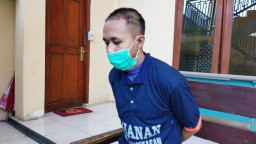 Bercanda saat Buka Puasa, Adik Bunuh Kakaknya dengan Celurit