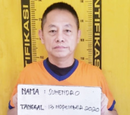 Urusan Kerikil, Dirut PT SBI Masuk Bui!