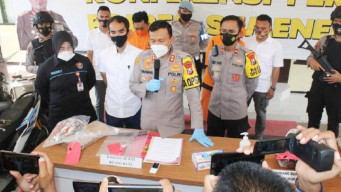 Buang Bayi Hasil Incest, Pemuda di Sumenep Ditangkap