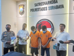 Terkendala Ekonomi, Adik-Kakak Jadi Kurir Narkoba