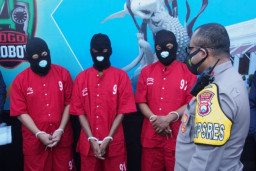 Komplotan Mafia Tanah Rp 467 miliar, Dibongkar Polrestabes