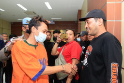 Cemburu, Suami Siri Bacok Istri Sampai Tewas