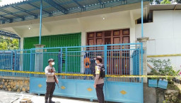 Depresi, Anak Kandung Tega Bunuh Bapaknya Sendiri