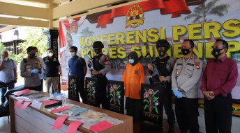 Ambil Perhiasan, Korban Dibuang ke Sumur Tua dalam Kondisi Hidup