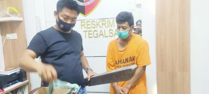 Tak Dipinjami Uang, Buruh Bangunan Sekap Majikan di Pandegiling