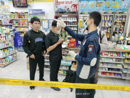 Selain Bobol Mesin ATM, Rokok dan Susu Bebelac Juga Diembat