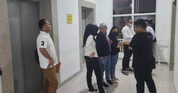 Prostitusi Online di Apartemen Icon Mall Gresik, Dibayar Rp 300 Ribu Sekali Main