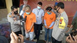 Di Mojokerto ada Mucikari Muda Jajakan Siswi SMA