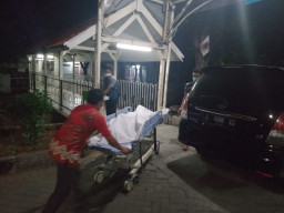 Curi Puluhan Motor, SG Tewas Didor