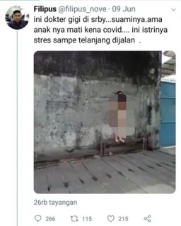 Penyebar Video jadi Tersangka, Pengunggahnya Masih Diburu