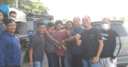 Mantan Suami Siri, Racuni Istri dengan Martabak