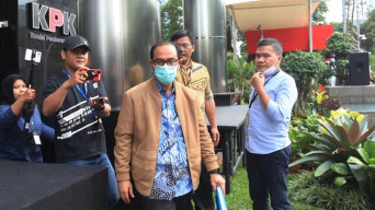 KPK Komitmen Habiskan Modus Jual Beli Perkara di MA