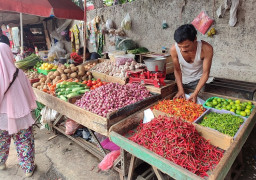 Makin Pedas Rp 120 Ribu per Kg, Harga Cabai Bisa Tembus Rp 150 Ribu per Kg