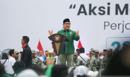 Cak Imin Berseloroh, Loyalis Surya Paloh Protes