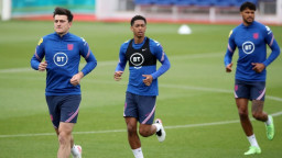 Harry Maguire Kembali Berlaga Jelang Euro 2020 Vs Kroasia