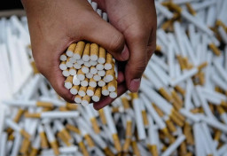 Cukai Hasil Tembakau Resmi Naik 10% per Januari 2024