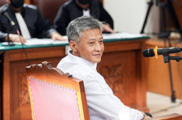 Sambo, Cekcok dengan Anak Buah Soal CCTV