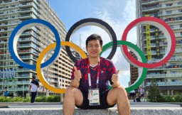 Pensiun Berlaga, Absen di Olimpiade Paris 2024