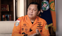 Marsdya Henri, Pasrah!