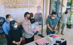 Hina Wartawan di Medsos, Warga Magetan Dibui