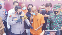 2.237 Petasan akan "Disumet" Sebelum Lebaran