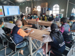 RSLI Siap Tangani Penderita Covid-19 dari Gelombang 14 Ribu PMI