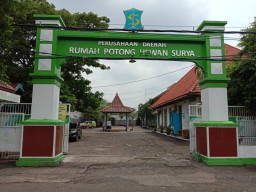 Ajukan Kenaikan Tarif Potong Hewan, PPSDS Pertanyakan Kinerja RPH Surabaya