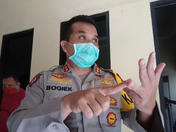 Polresta Mojokerto Segera Berlakukan KPD Wilayah Utara Sungai