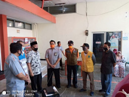 BST dari Kemensos Tahap Pertama Mulai Dibagikan