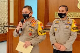 Napi Asimilasi, Polisi Depankan Edukasi, Persuasif Terakhir Penegakan Hukum