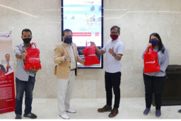 Bank Jatim Tak Henti Melakukan Pencegahan Penyebaran COVID-19