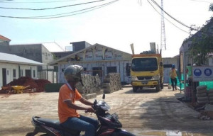 Pembangunan RSD Covid-19 Hampir Selesai