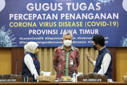 Strategi Kunci Pengendalian Inflasi di tengah Pandemi