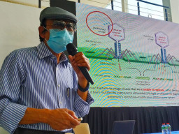 Jaga Imunitas Tubuh, Damai dengan Covid-19